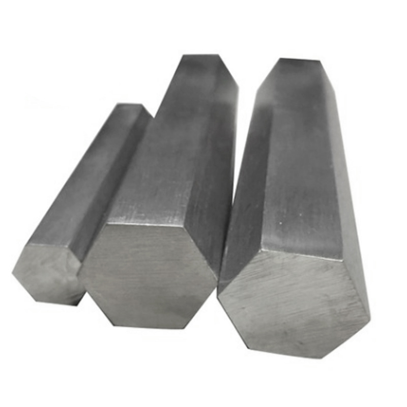 Hot Rolled Cold Drawn Profile Carbon Steel Hexagon Bar Q255