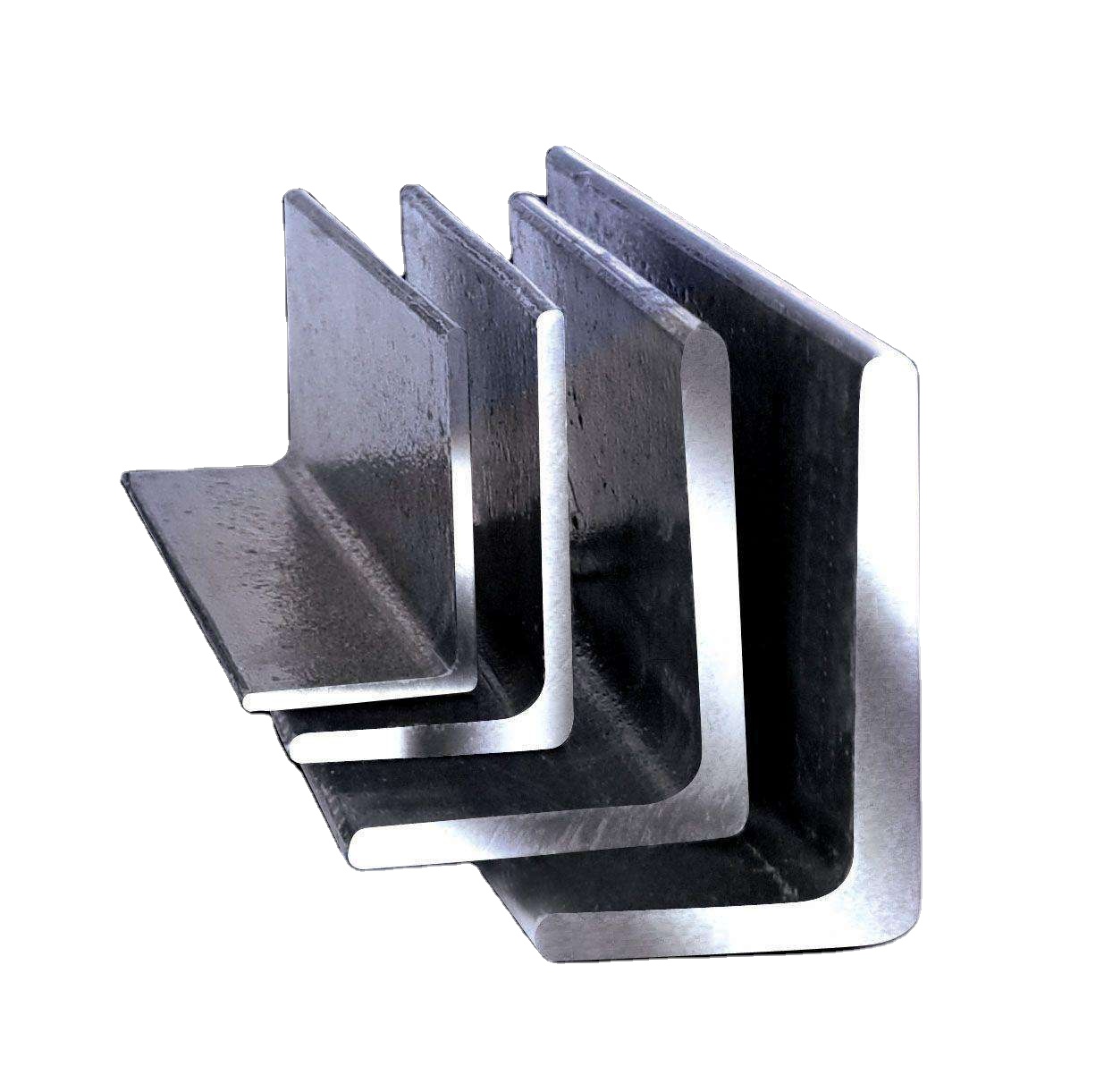 Cold Formed Construction Structural Carbon Steel Angle Iron Equal Steel Angle Bar