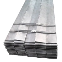 Hot Sale! Supply Q235/A36 Carbon Steel Flat Bar for Ship Building