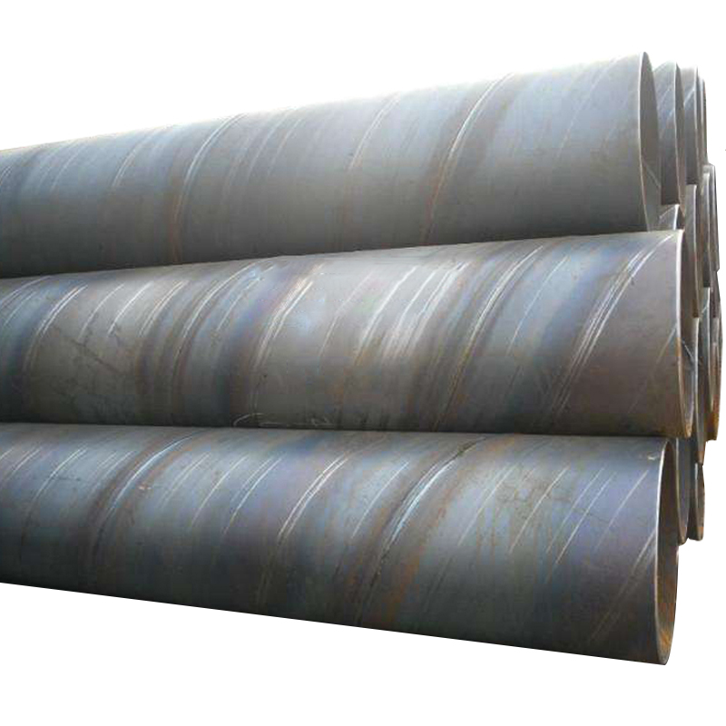 Spiral Welded Pipe SSAW Pipe API 5L Standard Oil And Gas Carbon Steel Pipe Fast Feedback And Fast Delivery