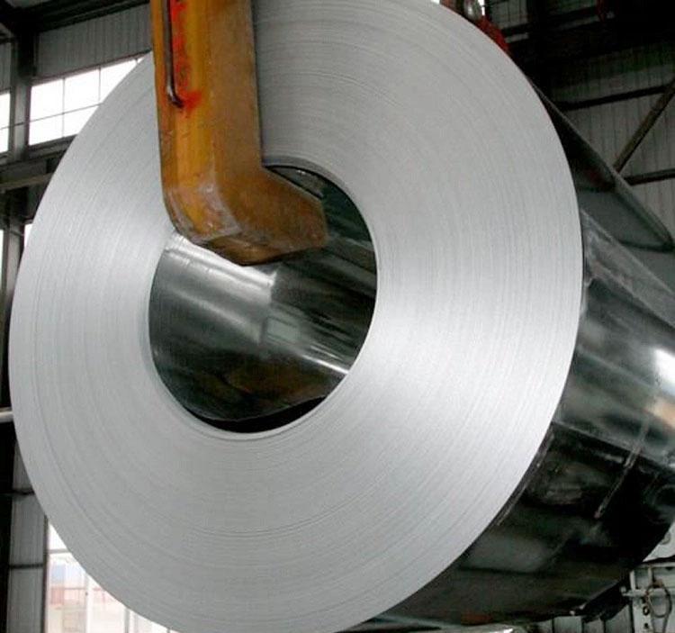 SECC DX51 Zinc Coated Strips Cold Rolled/Hot Dipped Galvanized Steel Coil