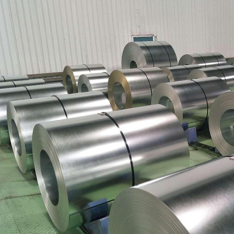Prime Quality Cold Rolled Steel and Hot Dipped Galvanized Steel Coils 