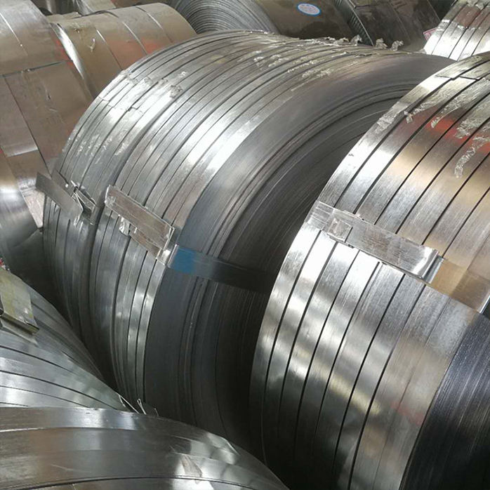 New Listing High Quality Coils 60si2mn Cold Rolled Galvanized Steel Strips