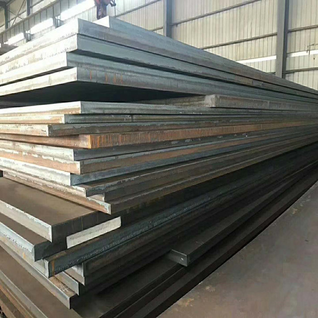 Astm A36 Steel Plate
