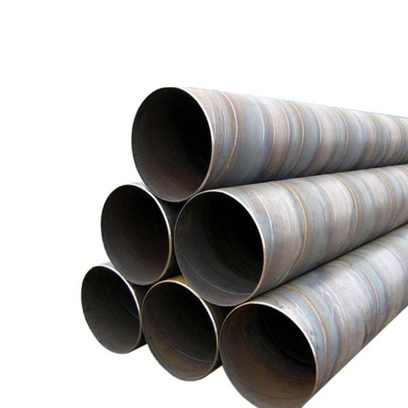 Carbon Steel Spiral Pipe ASTM A36 1000mm LSAW SSAW Steel Pipe Large Diameter API5L 5CT Oil And Gas for Sch 40 Carbon Steel Spiral Welded Tube Pipe