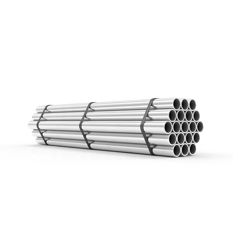 DN40 1.5 Inch 3.2mm Galvanized Steel Pipe Scaffolding Steel Tube Steel Pipe Price