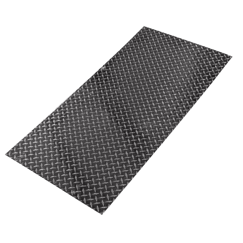 Q245 Q345 Checkered Steel Plate