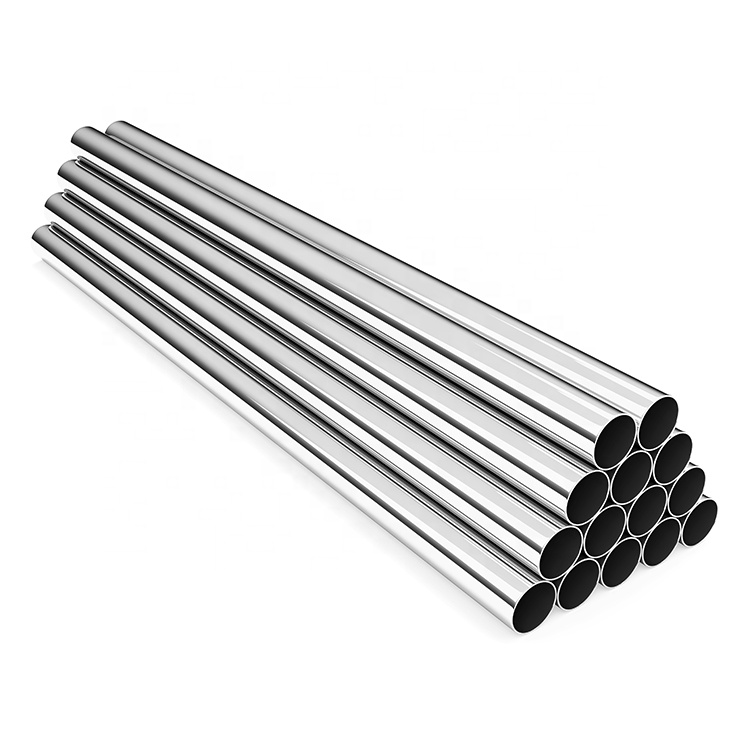 6061 6063 T6 6063 T5 extruded aluminium tubing round tube anodized aluminium pipe from china factory