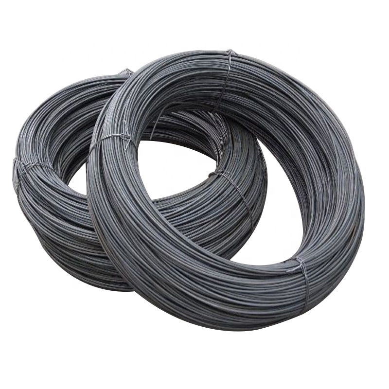 Highly Recommended 1.2mm 1.3mm 2.4mm Spring Wire Cold Drawn High Carbon Steel Wire