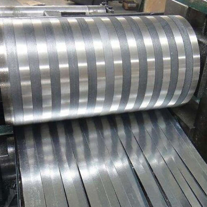 China Supplier Hot Dip Galvanized GI Steel Strips