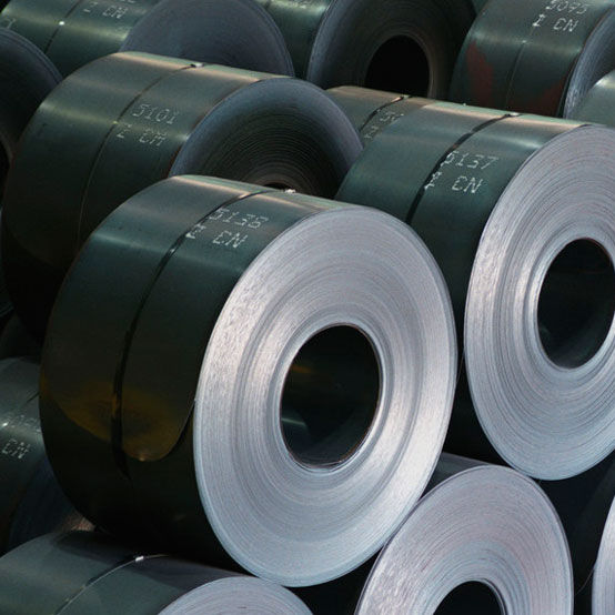Cold/Hot Rolled Steel Coil