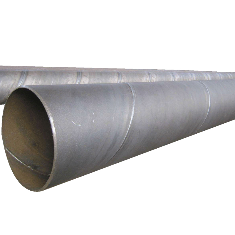 Spiral Welded Pipe SSAW Pipe API 5L Standard Oil and Gas Carbon Steel Pipe