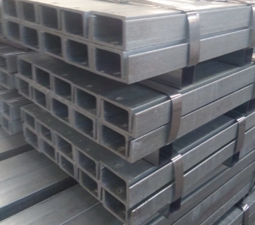 Fast Delivery Q255 Q275 Channel C Shape C Channel Steel Profile for Building Constructions