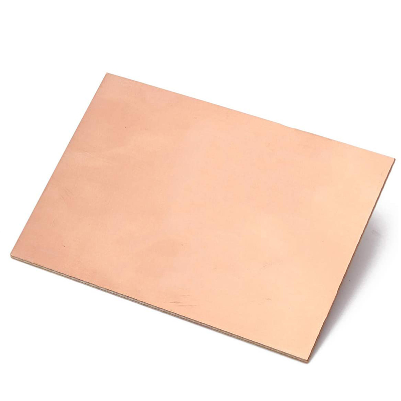 Pure Copper Plate 99.99% Copper Sheet From Gangya Metal