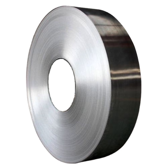 New Listing High Quality Coils 60si2mn Cold Rolled Galvanized Steel Strips