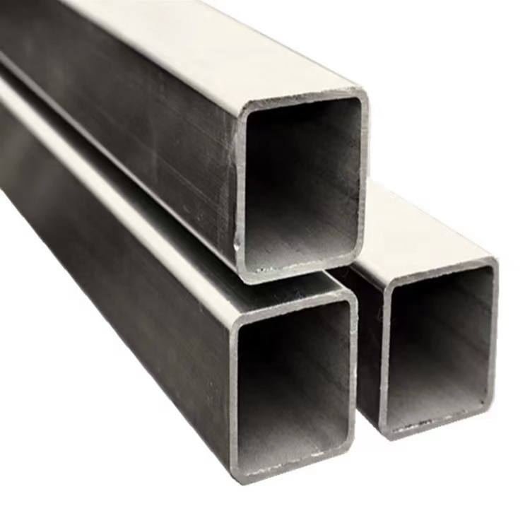 Q235 Carbon Steel Rectangular Tube Steel Pipe Square Tube For Sell
