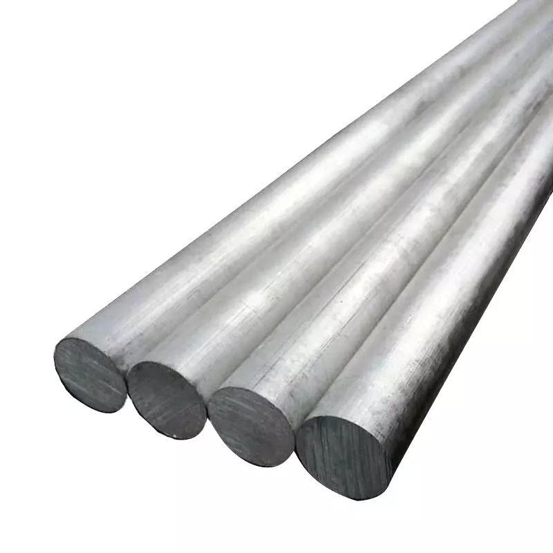 China Factory Hot Aluminum Product 1050 1060 1100 Aluminum Rod Aluminum Bar