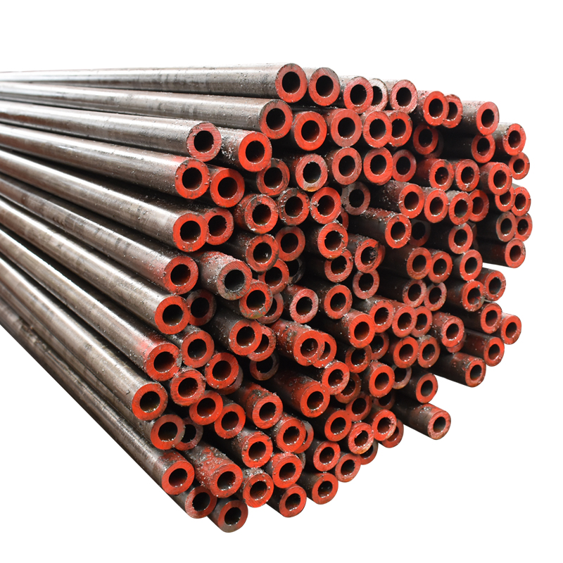 Mild Carbon Steel Pipe Seamless Pipes And Tubes