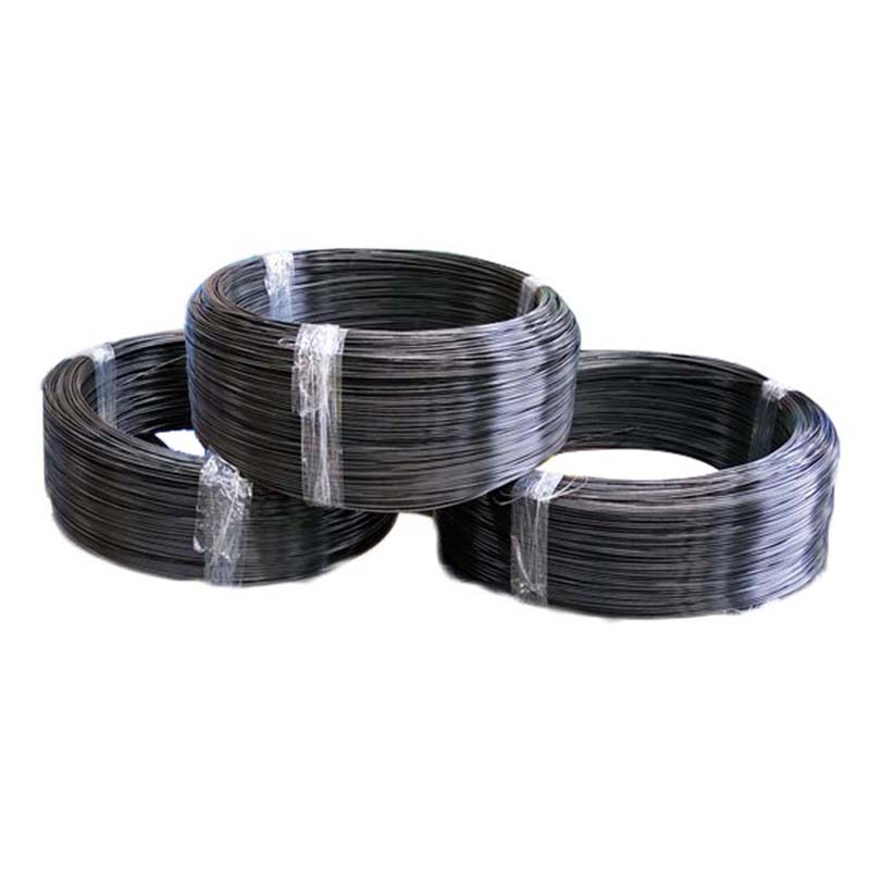 Factory Direct Sales of Prime Quality ASTM 60# Galvanized Steel Wire Carbon Steel Wire