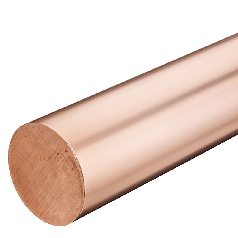 SQ Complete spot sale High quality specifications H59 Copper Round bar Brass Rod
