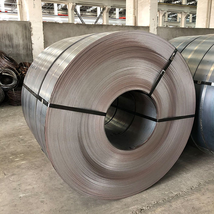  ASTM A284 Grade D Carbon Steel Coils MS Mild Carbon Steel Coil Iron Plate