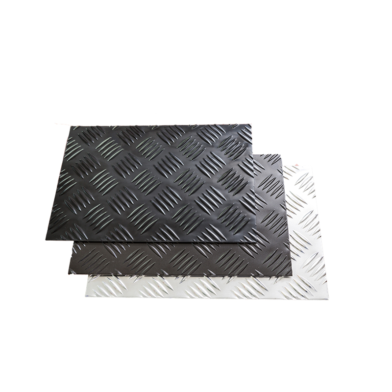 Checkered Steel Plate
