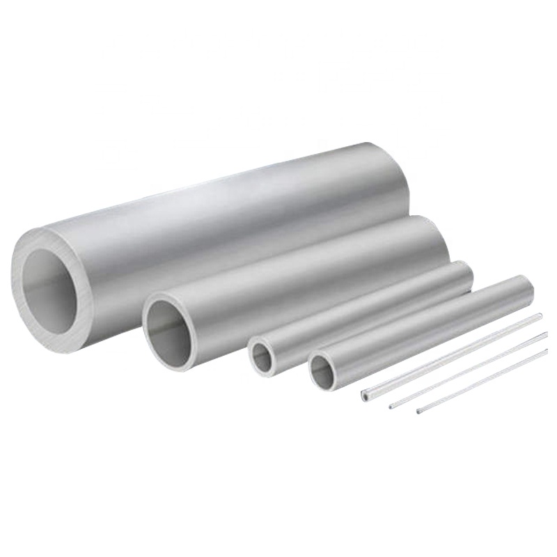 China Factory Supply Aluminium Pipe 6061 30mm Pipe for Conditioners